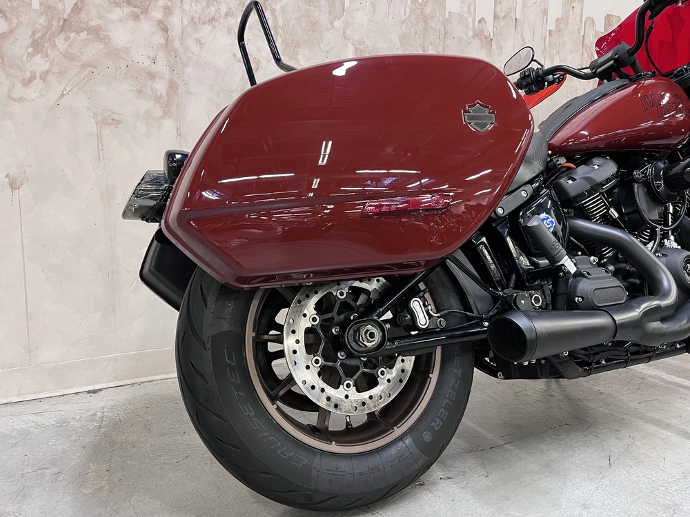 2024 Harley-davidson Fxlrst Tall Boy alt