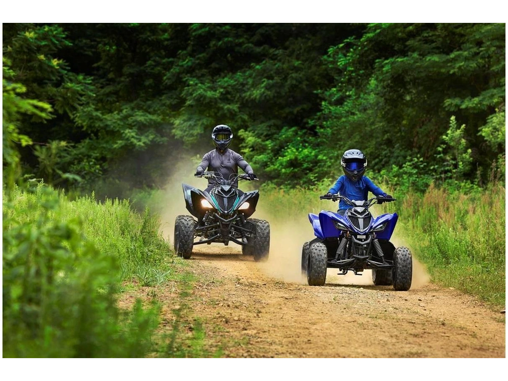 2023 Yamaha Raptor 90