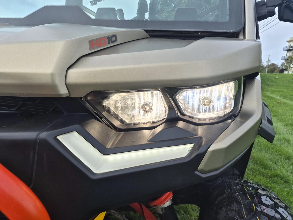 2022 Can-am Defender Xmr Hd10 alt