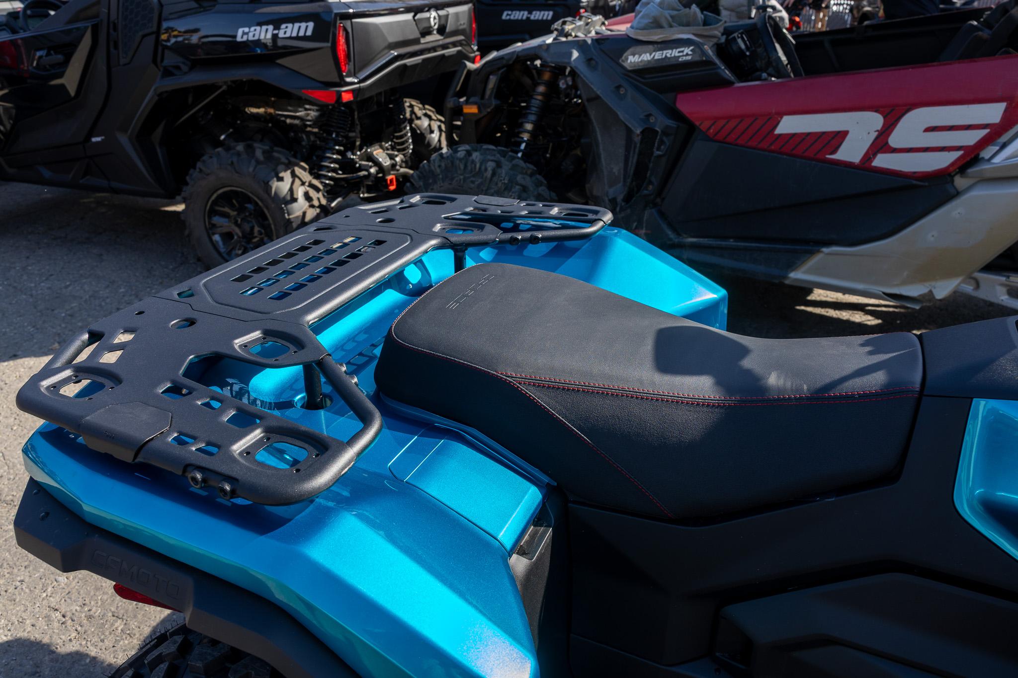 2027 CFMOTO CFORCE C5