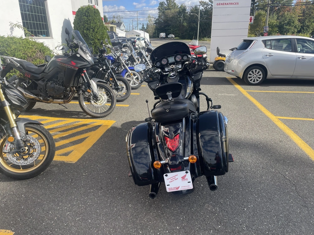 Kawasaki Vn 1700 Vaquero 2019 alt