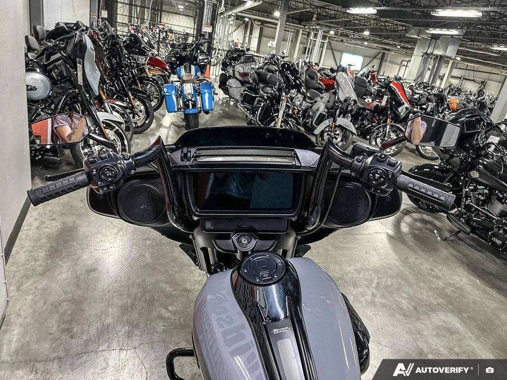 2026 Harley-davidson Street Glide alt