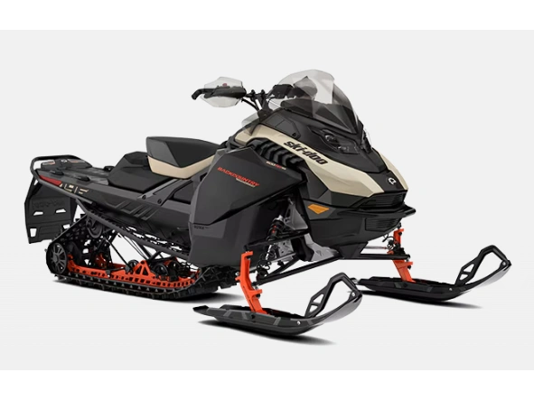 Ski-doo Backcountry Adrenaline 146 850 E-tec 2027 alt