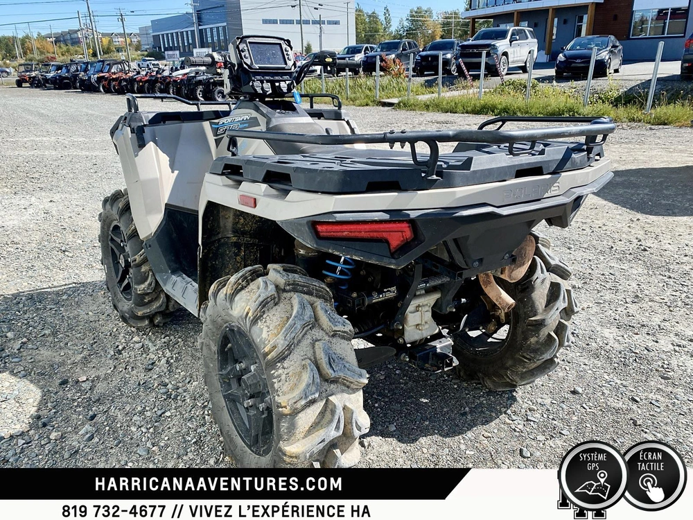 Polaris Sportsman 570 Ride Command 2023 alt
