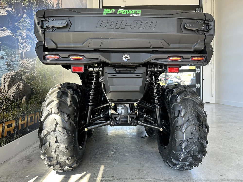 2026 Can-am Outlander Max 6x6 Dps 850 alt