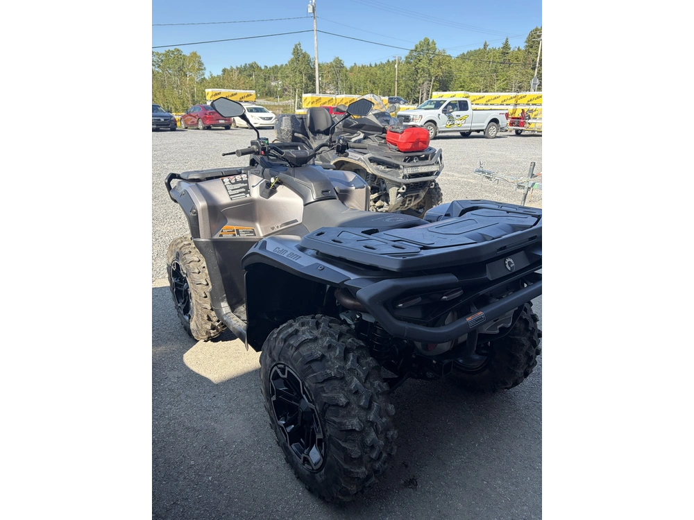 Can-am Outlander 850 Xt 2025 alt