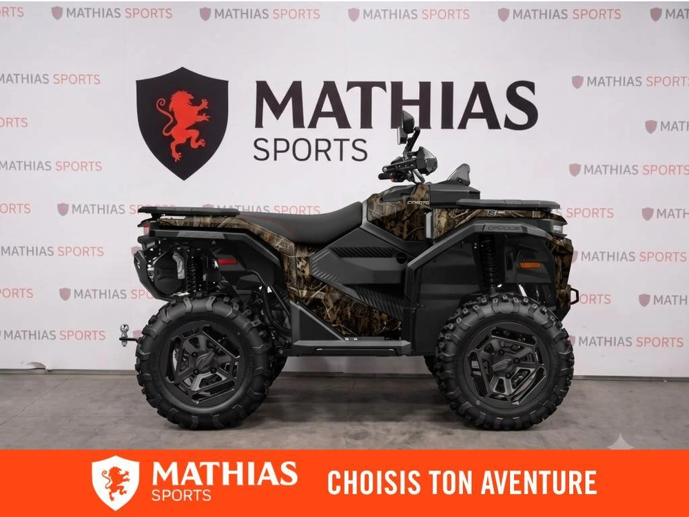 Cfmoto Cforce C6 Pro 2027 alt