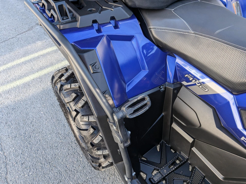 Polaris Sportsman 850 Ultimate Trail Spirit Blue 2024 alt