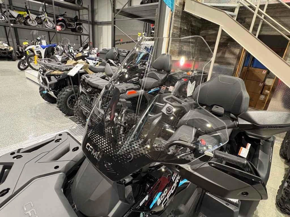 Cfmoto Cforce 600 Touring 2026