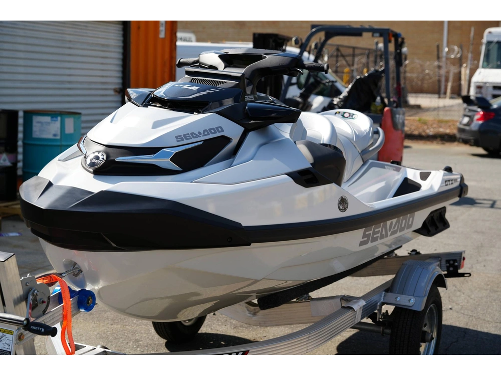 2025 Sea-doo Gtx Ltd 325 Aud Be Ibr Idf 25