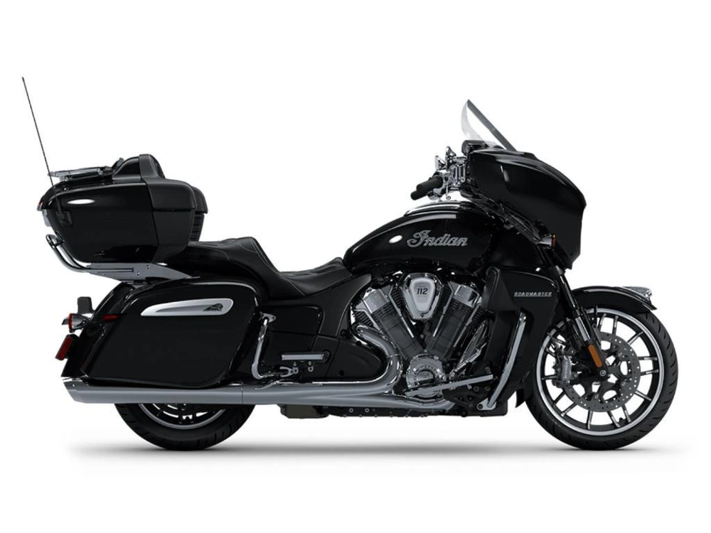 2025 Indian Motorcycle Roadmaster Powerplus Limited With 112ci + Rider Assist Package
