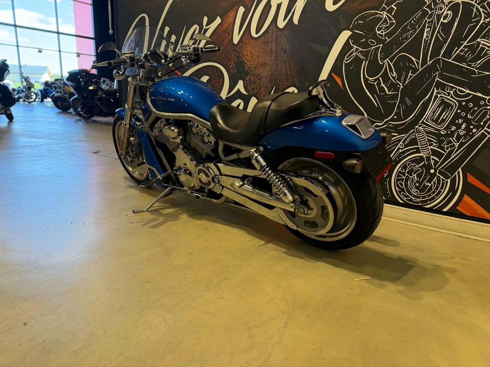 Harley-davidson V-rod 2004