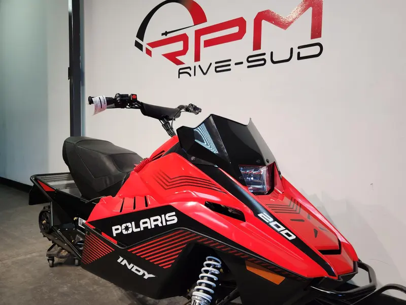 2027 Polaris INDY 200