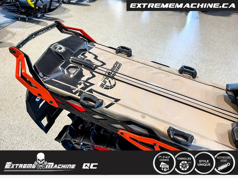 Skidoo Backcountry X-rs 154'' 850 Très Propre !!! 2022 alt