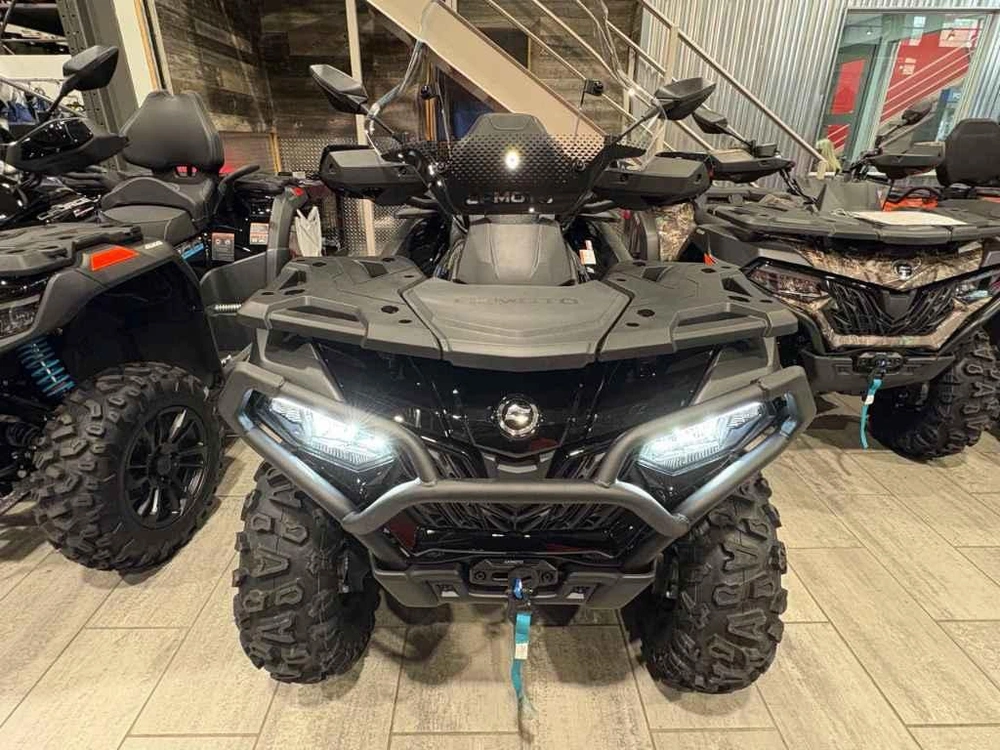 Cfmoto Cforce 600 Touring 2026
