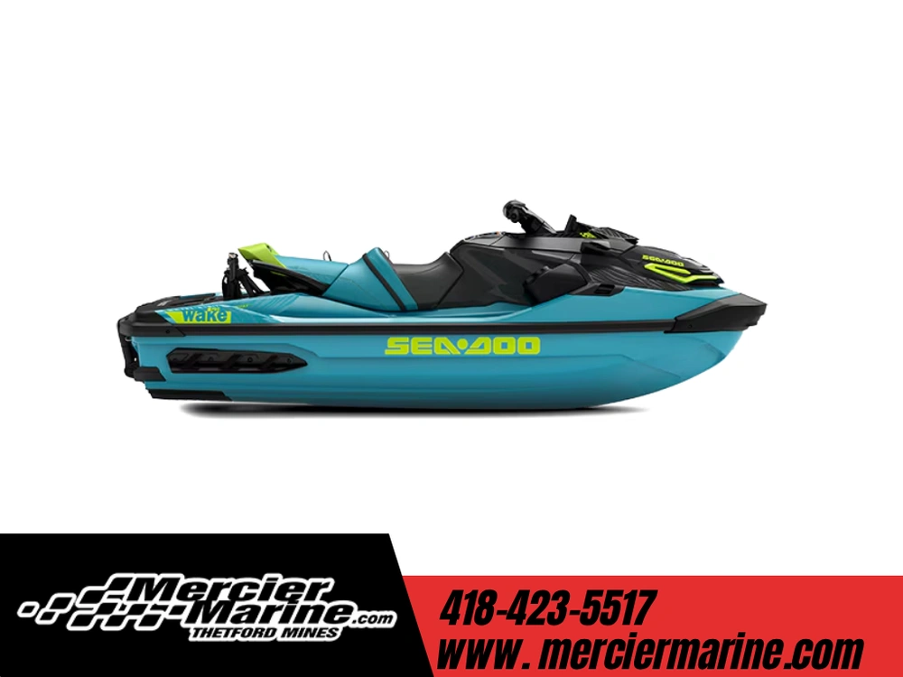 Can-am Wake Pro 230 Audio 2027 alt