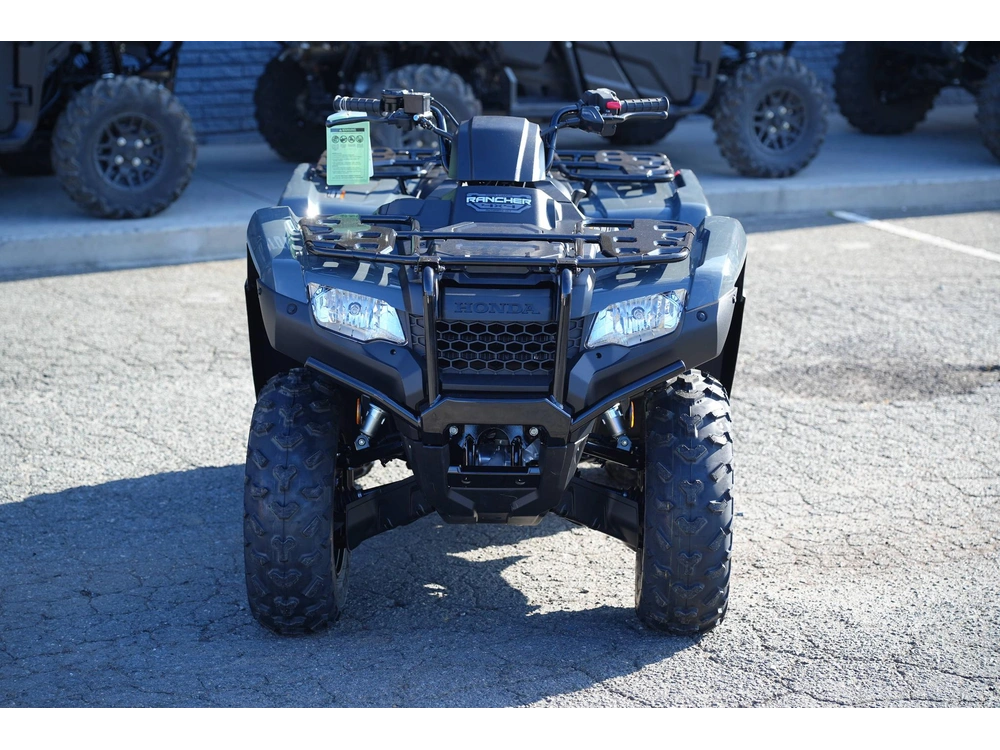 2026 Honda Rancher 4x4 At Eps