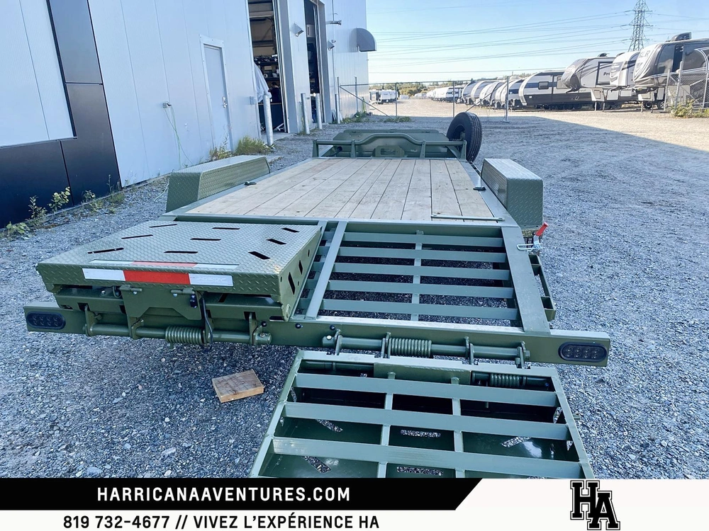 Horizon Remorque Ehz 18x83x27 2027