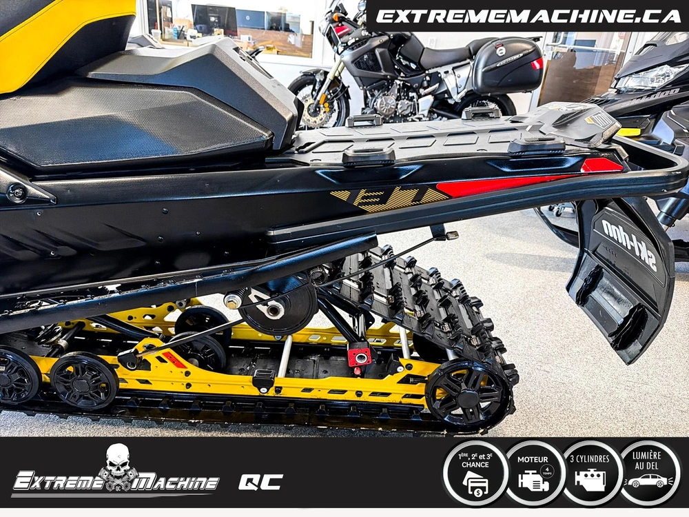 Skidoo Renegade Adrenaline 900ace Très Propre!!! 2024 alt