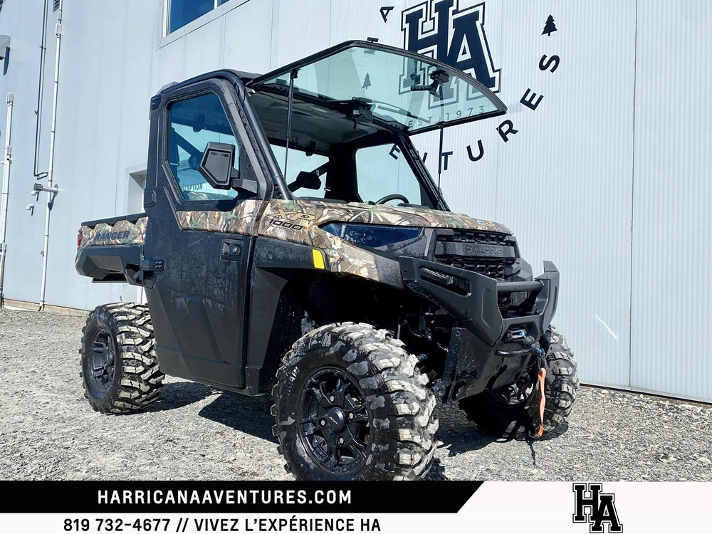 Polaris Ranger Xp1000 Northstar Premium 2025 alt