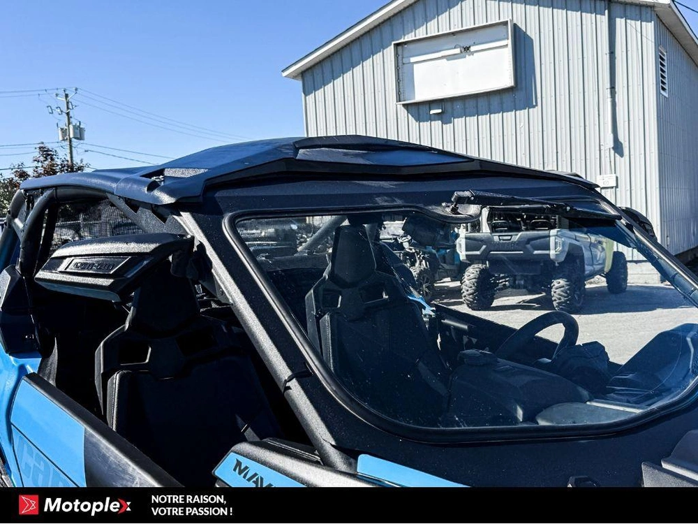 2022 Can-am Maverick X3 Turbo Ds alt