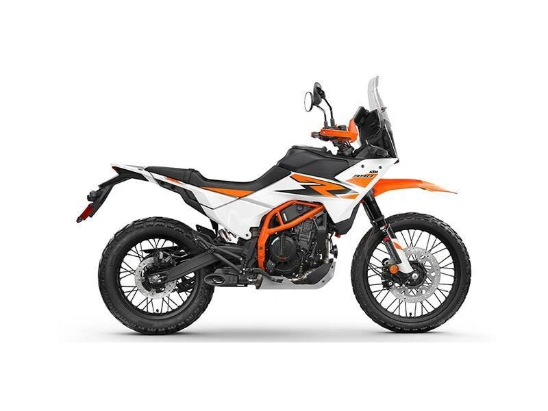 2026 Ktm 390 Adventure R