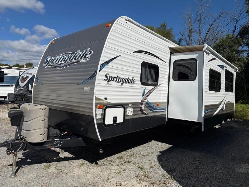 Keystone Rv Springdale 294bh 2013 alt