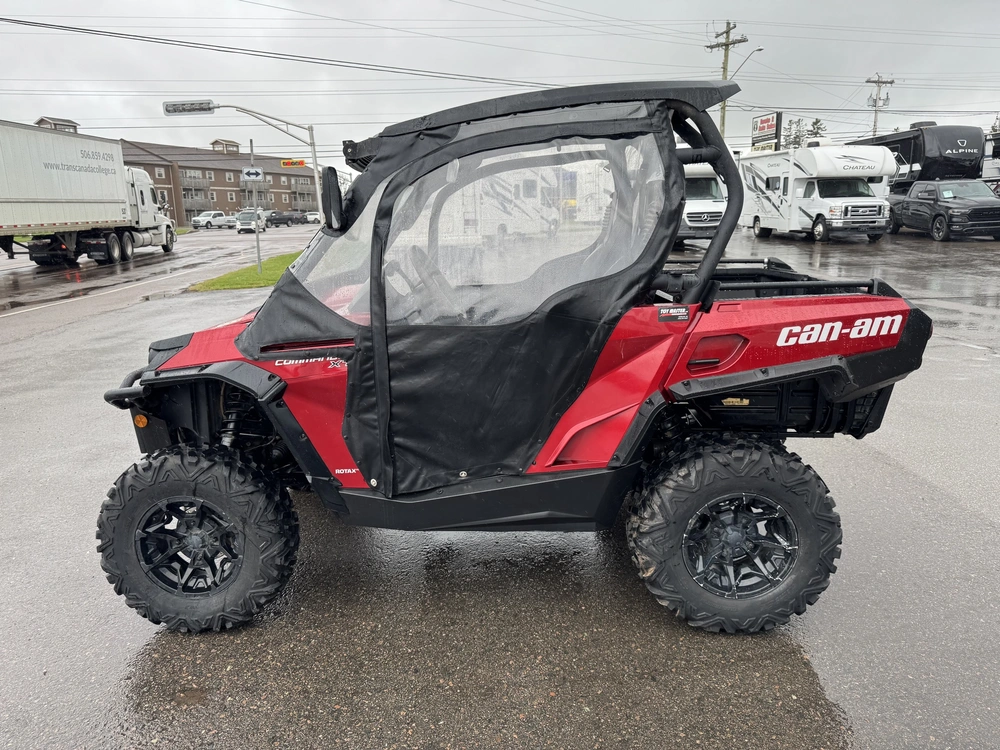 2018 Can-am Commander Xt 1000r alt