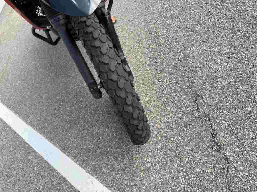 2022 Kawasaki Klr 650 alt