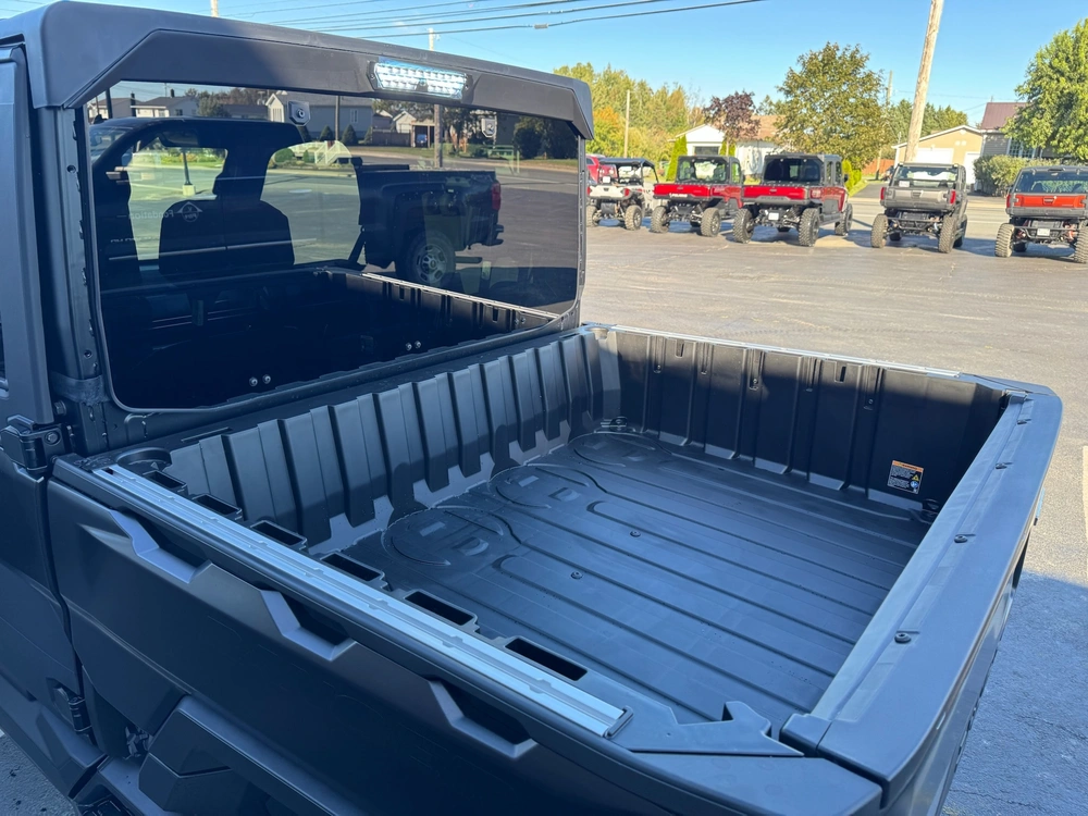 2027 Polaris Ranger 1500 Xd Crew Ns Ultimate Super Graphite alt