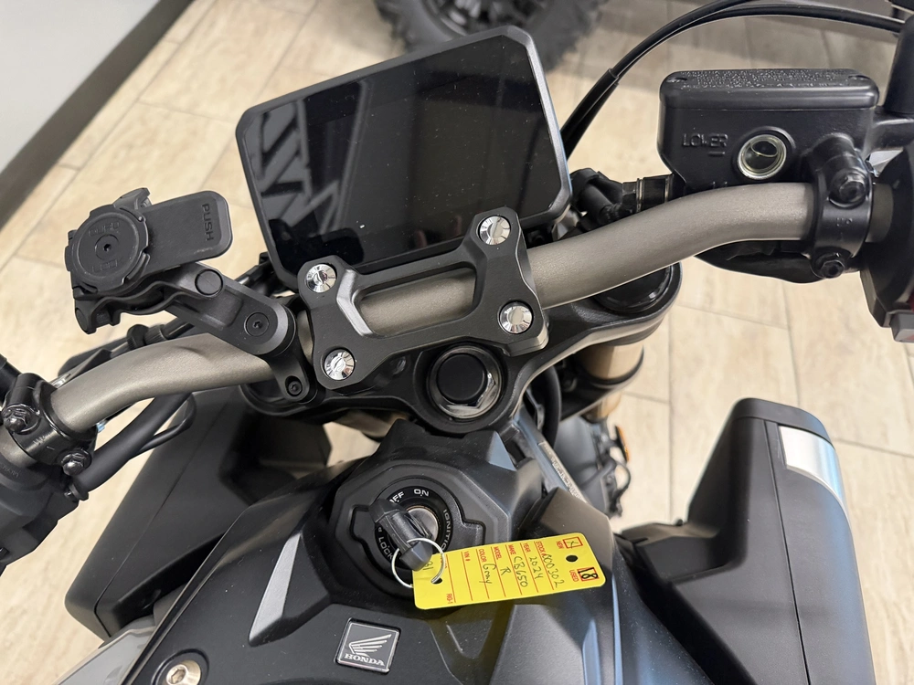 2024 Honda Cb650r