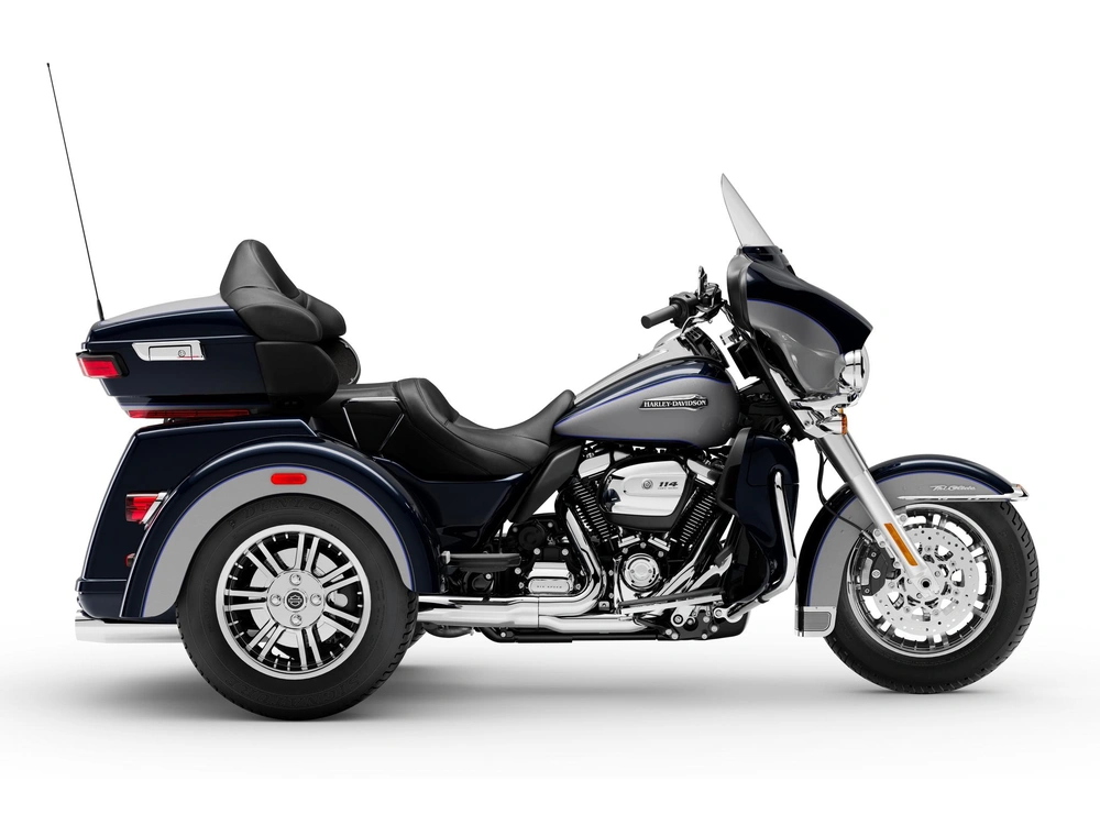2020 Harley-davidson Flhtcutg - Tri Glide™ Ultra