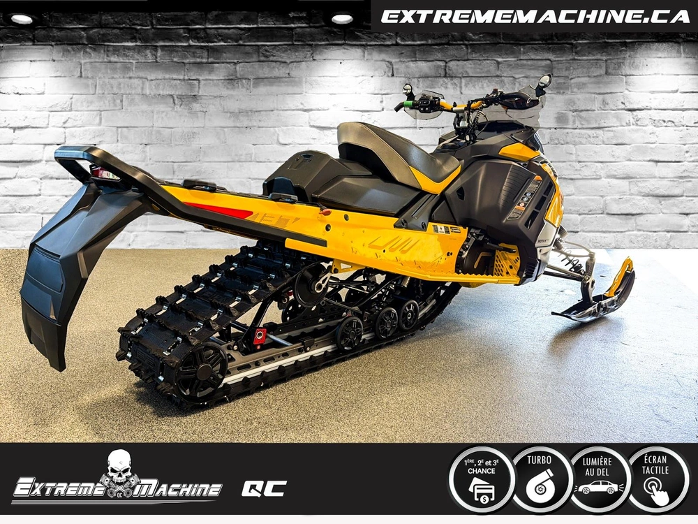 Skidoo Renegade Xrs 900 Turbo R Moteur Turbo R !!! 2025 alt