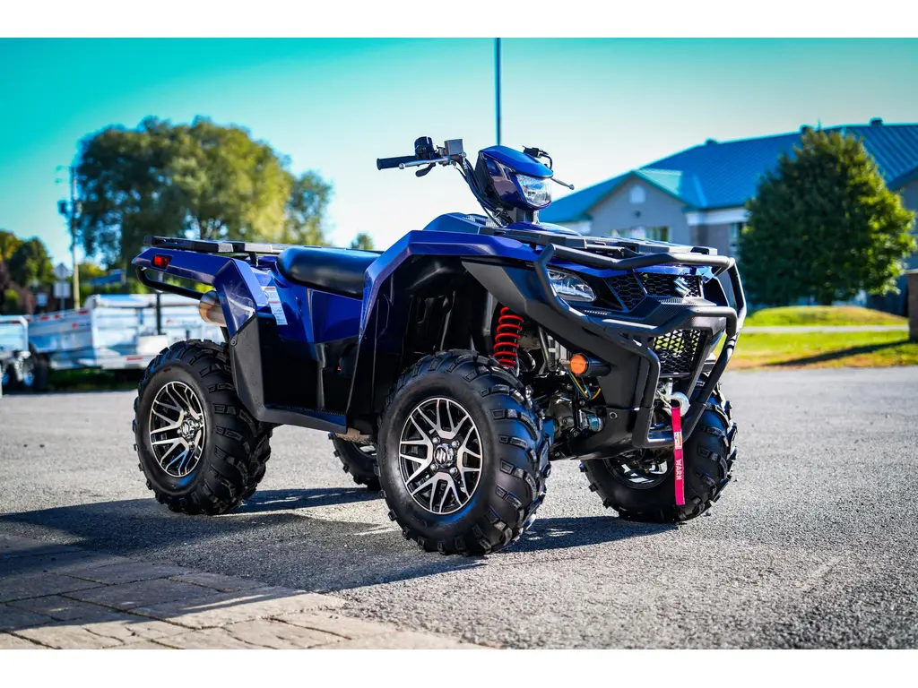 Suzuki KINGQUAD 750 XPZ 2023