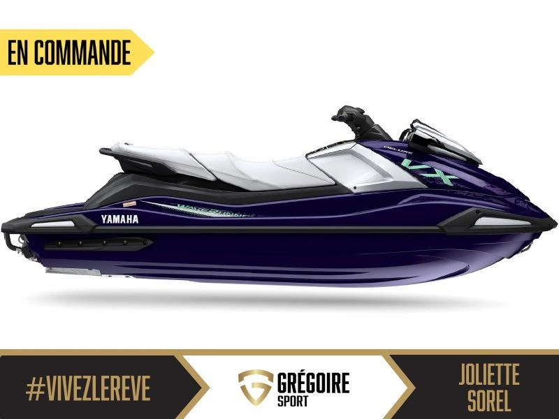 Yamaha Vx Deluxe 2027 alt
