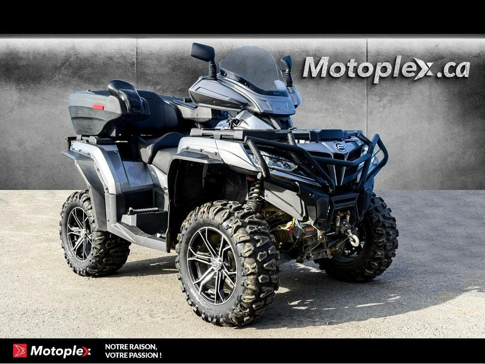 Cfmoto Cforce 800 Xc Touring 2020 alt