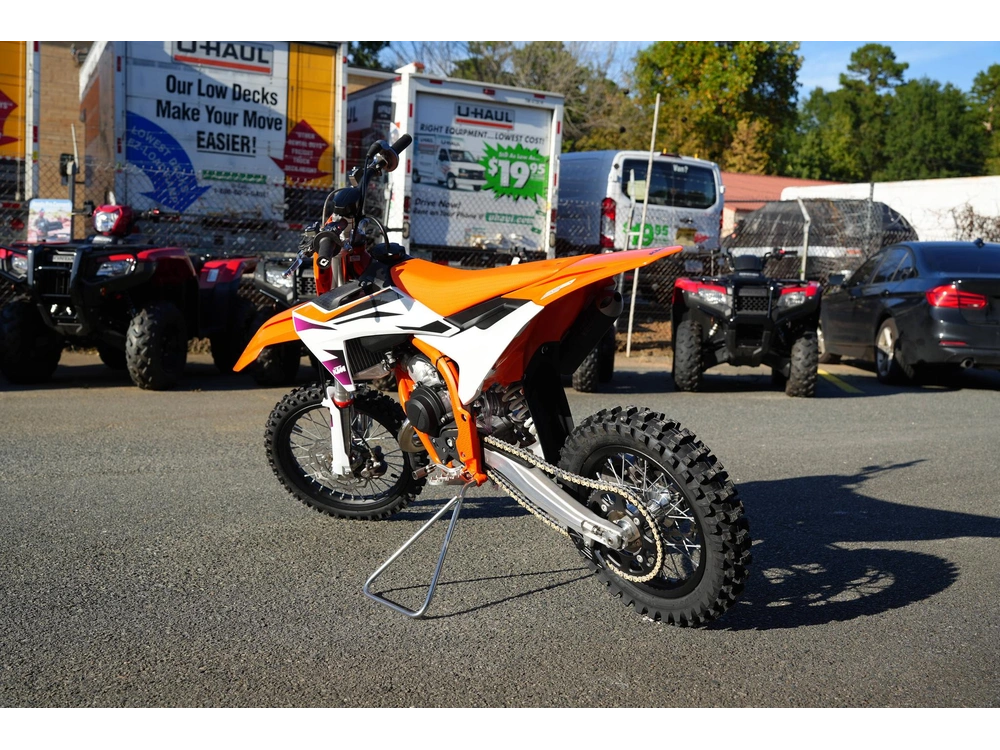 2026 Ktm 65 Sx