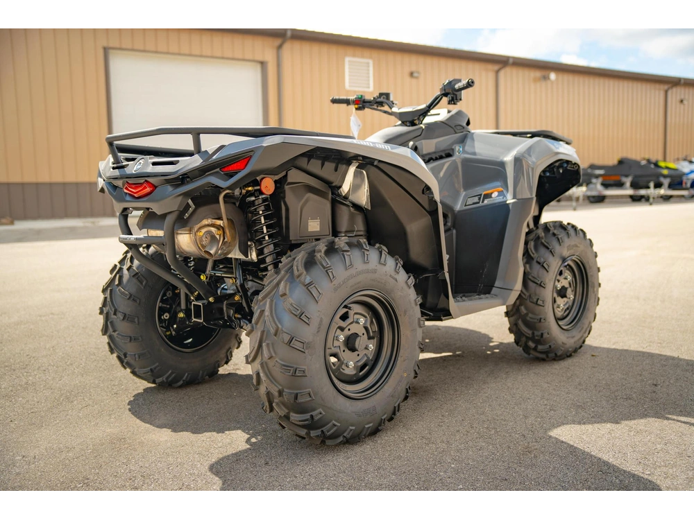 2026 Can-am Outlander Dps 500 alt