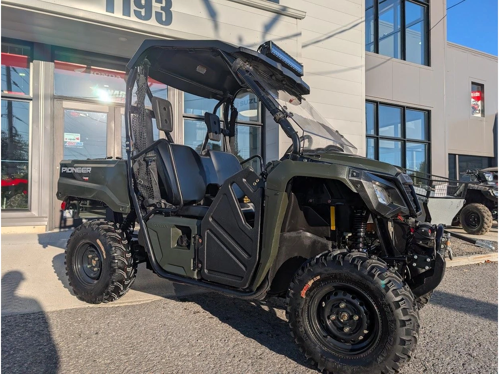 Honda Honda Pioneer 520 2023 alt