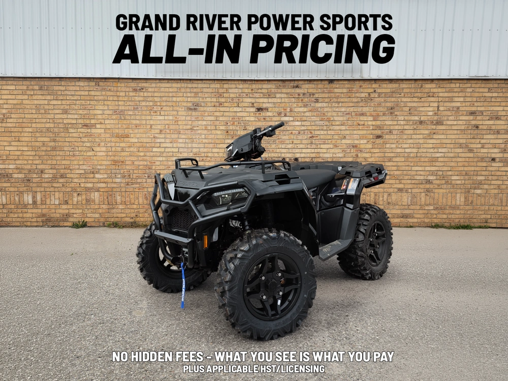2026 Polaris Sportsman 570 Trail