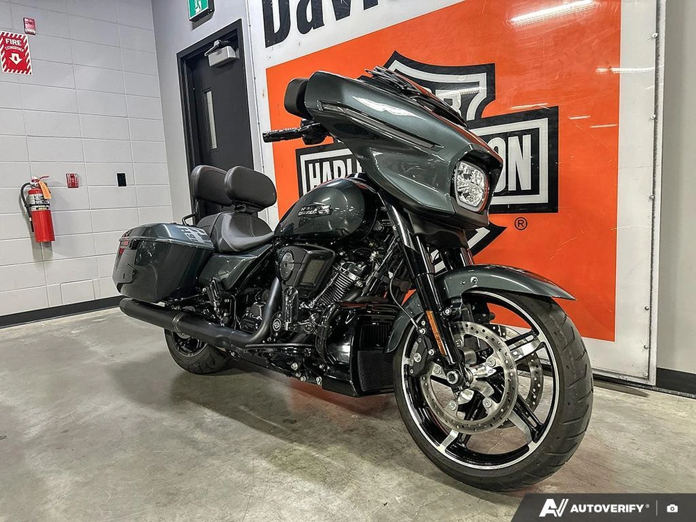 2025 Harley-davidson Street Glide