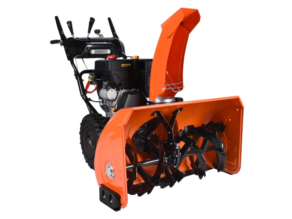 2026 Ducar Du 34" Snowblower alt