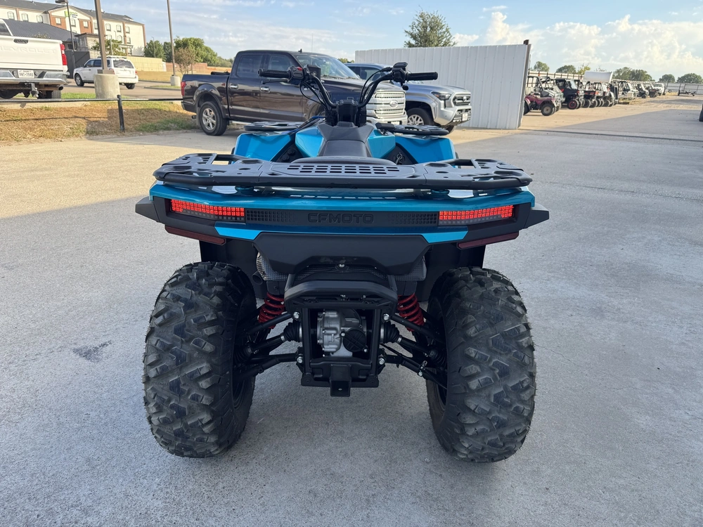 2027 Cfmoto Cforce C5 Cf500az-17s