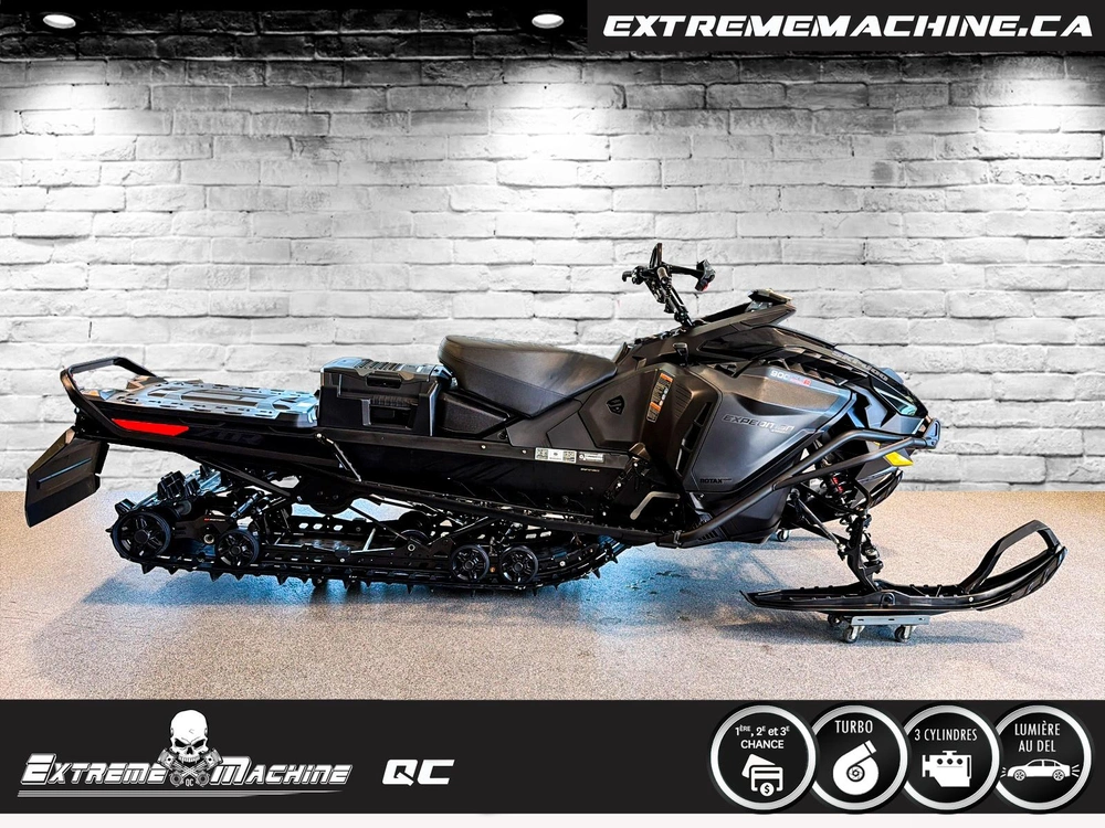 Skidoo Expedition Xtreme 900ace Turbo R Seulement 1208 Km !!!! 2026 alt