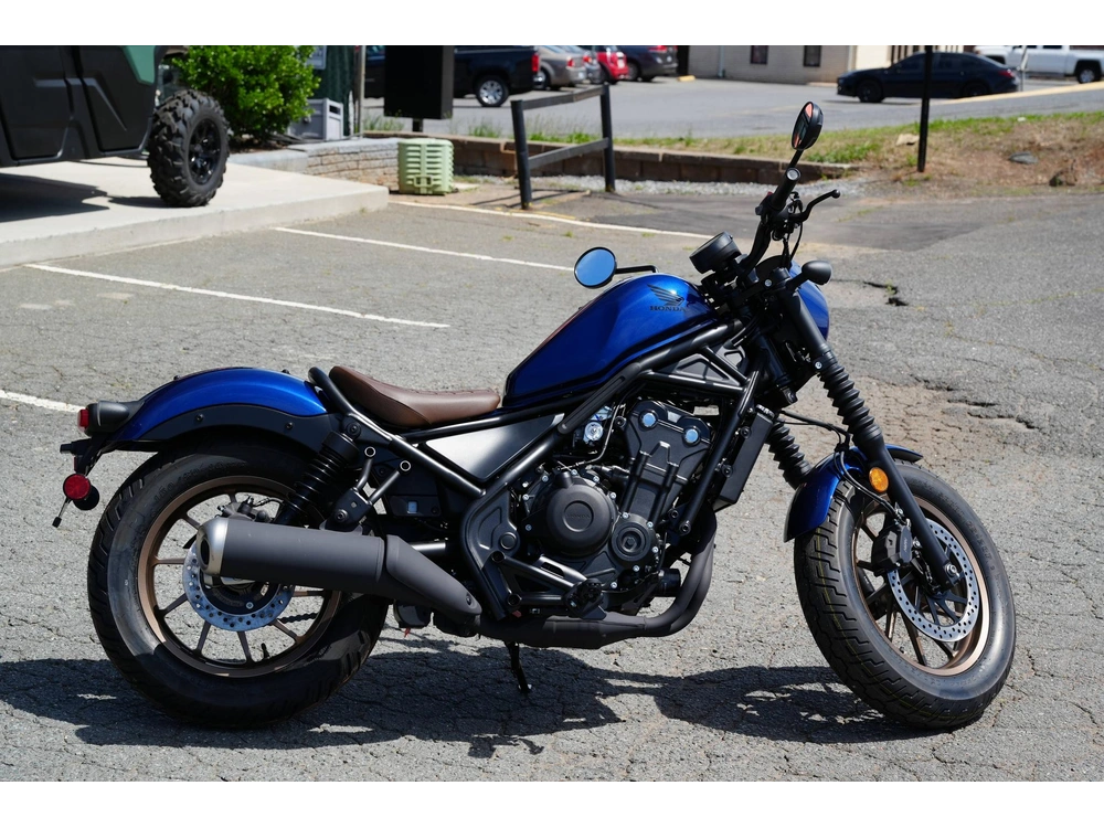 2026 Honda Rebel 500 Abs Se