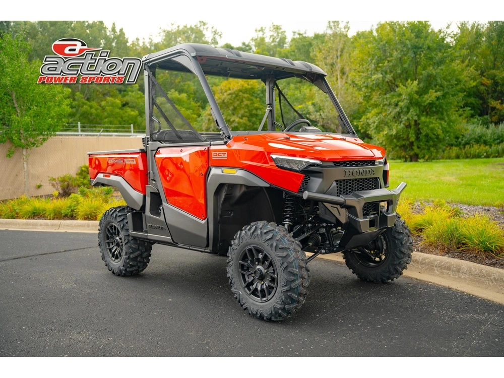2026 Honda Pioneer 1000 Deluxe