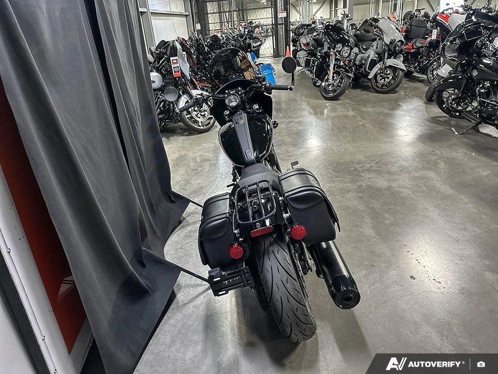 2025 Indian Motorcycle Scout Sport Ltd