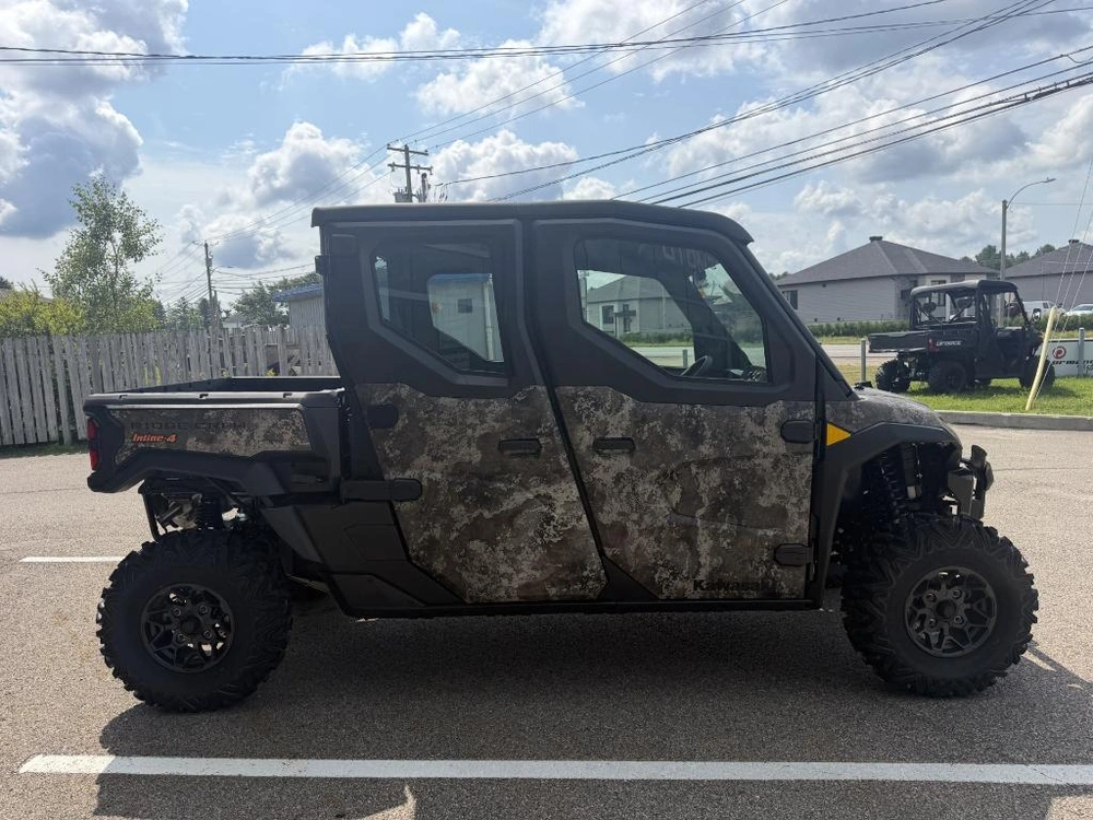 Kawasaki Ridge Crew Hvac 2026