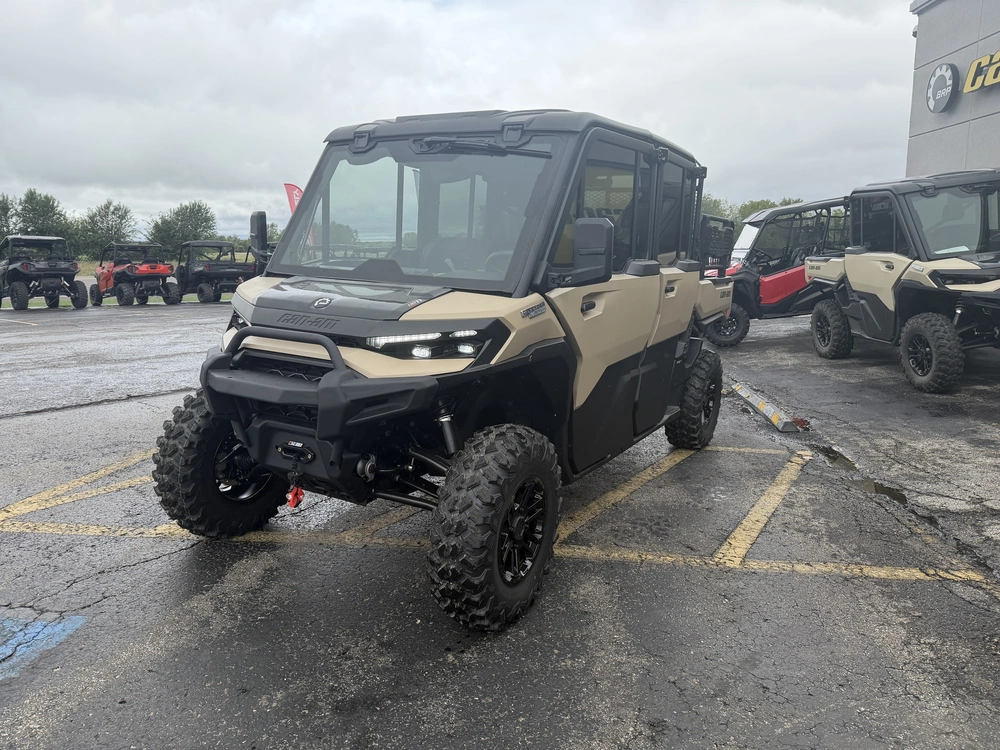 2027 Can-am Defender Xu Max Limited