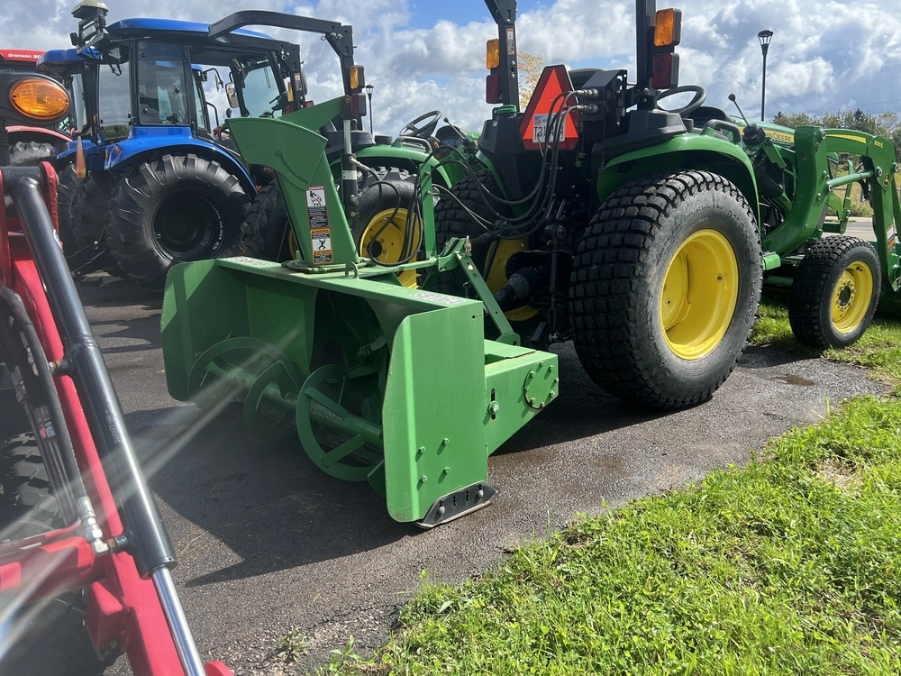 2019 John Deere 3025e